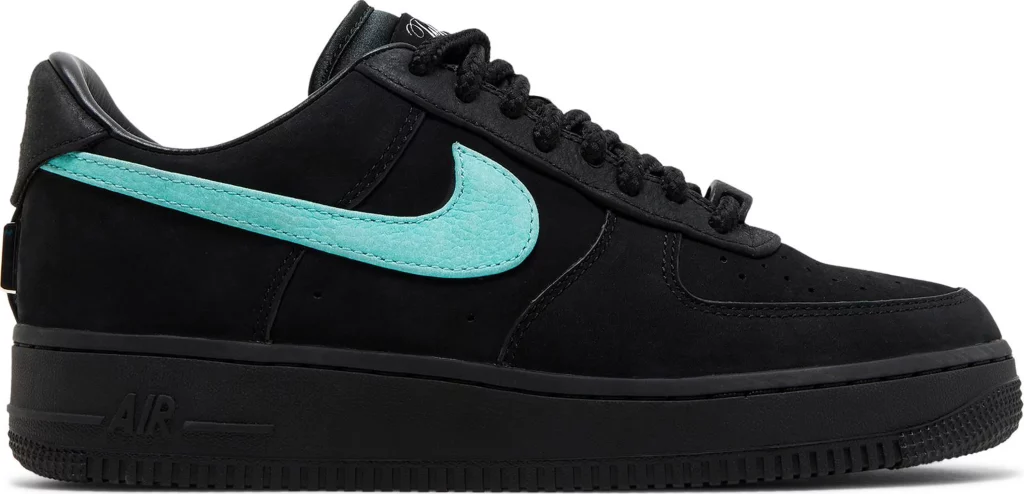 How To Spot & Identify The Fake Air Force 1 Low Tiffany & Co 1837