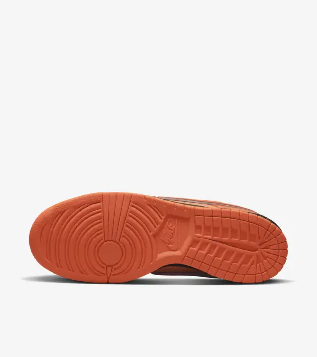 Nike Nike SB Dunk Low Concepts Orange Lobster