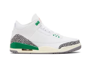 Air Jordan 3 Retro Lucky Green (Women's)