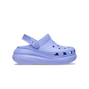 Crocs Classic Crush Clog Moon Jelly