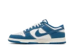 Dunk Low Industrial Blue Sashiko