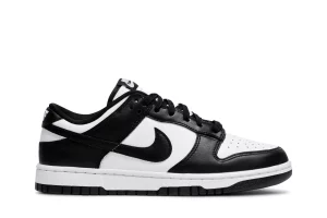 Dunk Low Retro White Black Panda (2021)