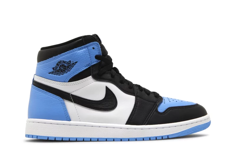 Air Jordan 1 Retro High OG UNC Toe