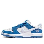 SB Dunk Low Born x Raised One Block At A Time