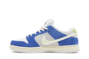 SB Dunk Low Pro Fly Streetwear Gardenia