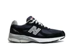 New Balance 990v3 MiUSA Navy Denim