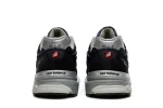 New Balance 990v3 MiUSA Navy Denim 3