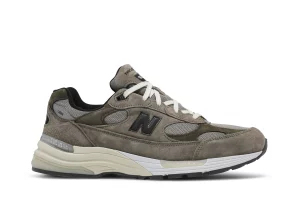 New Balance 992 JJJJound Grey