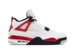 Air Jordan 4 Retro Red Cement