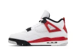 Air Jordan 4 Retro Red Cement 2