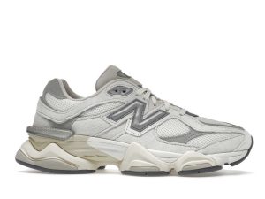 New Balance 9060 Sea Salt White