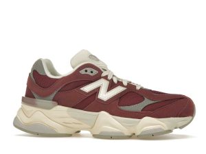 New Balance 9060 Washed Burgundy