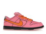 SB Dunk Low The Powerpuff Girls Blossom