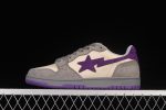 A Bathing Ape Bape Court Sta Mist Grey Royal Purple 1.jpg