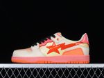 A Bathing Ape Bape SK8 Sta Orange 1.jpg