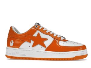 A Bathing Ape Bape Sta Low Orange.jpg