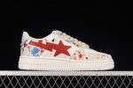 A Bathing Ape Bape Sta Paint Beige 2.jpg