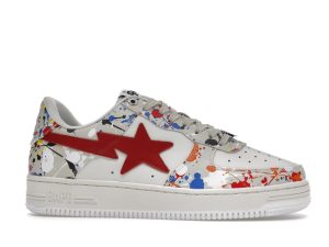 A Bathing Ape Bape Sta Paint Beige.jpg