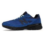 New Balance 990v4 MiUSA Joe Freshgoods 1998 Keisha Blue 2