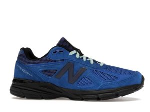 New Balance 990v4 MiUSA Joe Freshgoods 1998 Keisha Blue