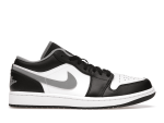 Air Jordan 1 Low Black White Grey