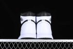 Air Jordan 1 Retro High OG Black White 4