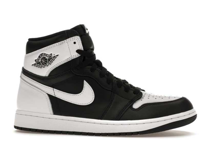 Air Jordan 1 Retro High OG Black White