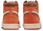 Air Jordan 1 Retro High OG Dusted Clay Womens 3