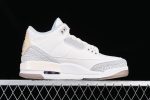 Air Jordan 3 Retro Craft Ivory 1