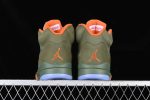 Air Jordan 5 Retro Olive (2024) 4