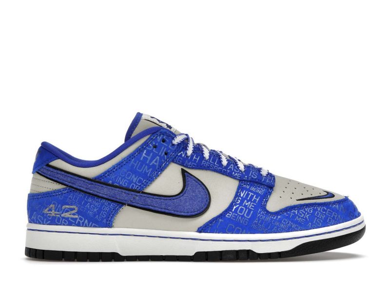 Dunk Low 'Jackie Robinson'