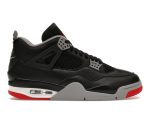 Jordan 4 Retro Bred Reimagined