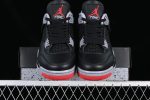 Jordan 4 Retro Bred Reimagined 4