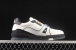 Louis Vuittоп LV Trainer 54 White Black 2.jpg