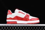 Louis Vuittоп Trainer 54 Signature Red White 2.jpg