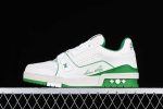 Louis Vuittоп Trainer 54 Signature White Green 2023 1.jpg