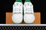 Louis Vuittоп Trainer 54 Signature White Green 2023 5.jpg