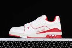 Louis Vuittоп Trainer 54 Signature White Red 1.jpg