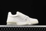 Louis Vuittоп Trainer Low 54 Signature White Grey 2.jpg