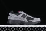 New Balance 2002R Gore Tex JJJJound Charcoal 1