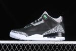 Air Jordan 3 Retro Green Glow 1