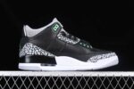 Air Jordan 3 Retro Green Glow 2