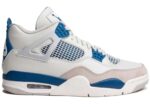 Air Jordan 4 Retro Military Blue 2024