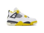 Air Jordan 4 Retro Vivid Sulfur (Women's)