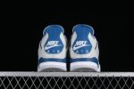 Jordan 4 Retro Military Blue (2024) 3