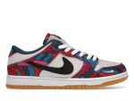 Nike SB Dunk Low Pro Parra Abstract Art