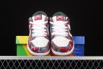 Nike SB Dunk Low Pro Parra Abstract Art 4