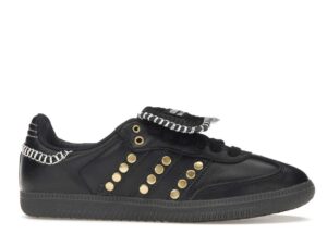 adidas Samba Wales Bonner Studded Pack Black