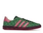 adidas x GuCCi Gazelle Green GG Monogram