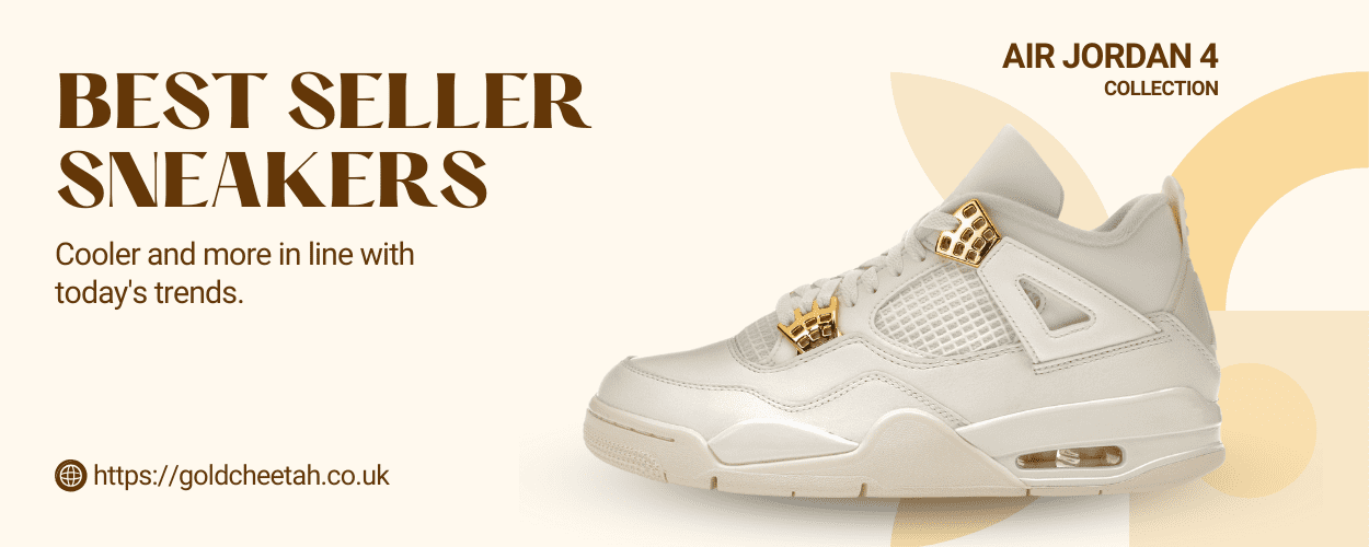 air jordan 4 banner